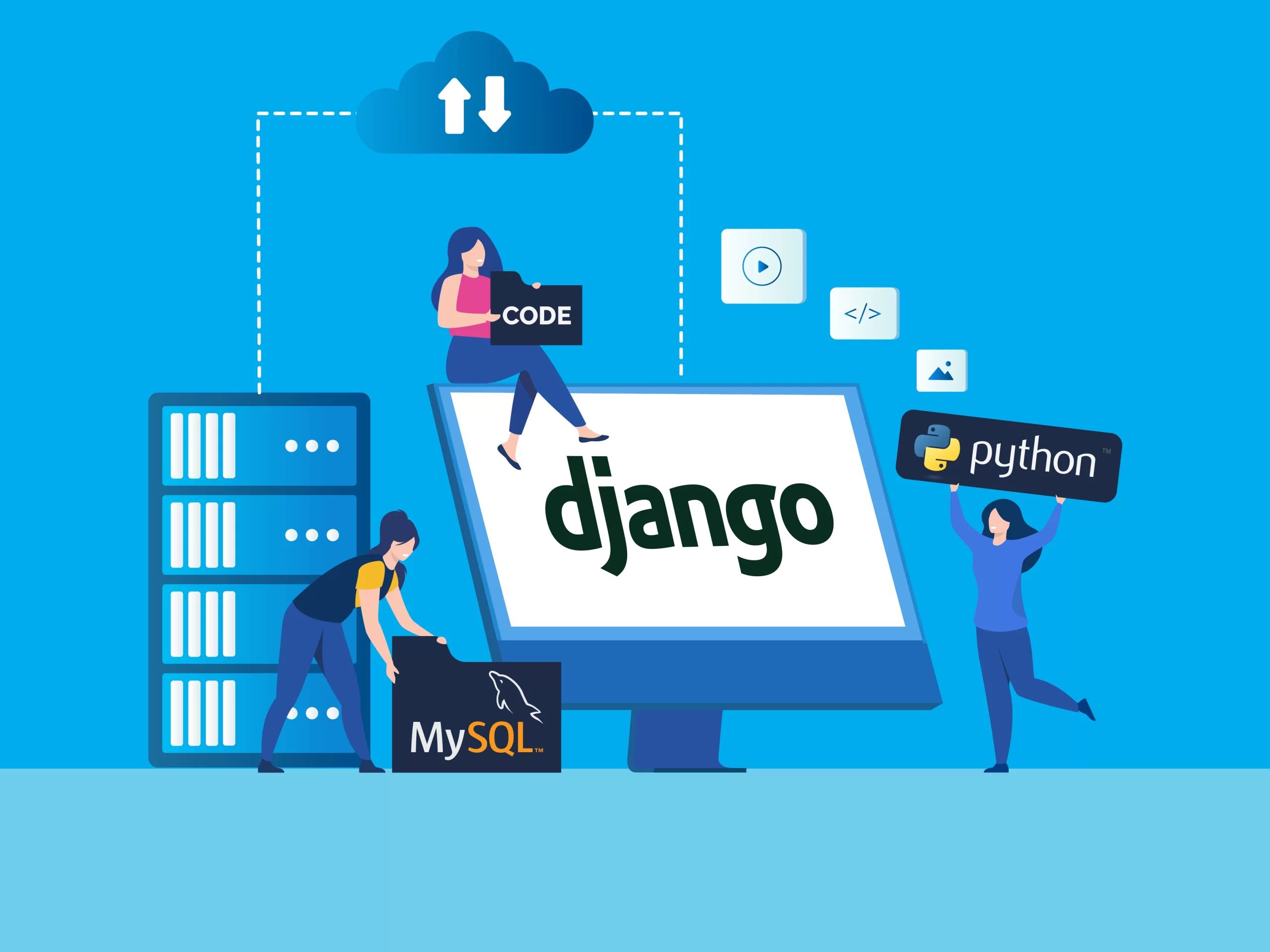 Panduan Langkah-demi-Langkah Untuk Membuat Aplikasi Web Dengan Django